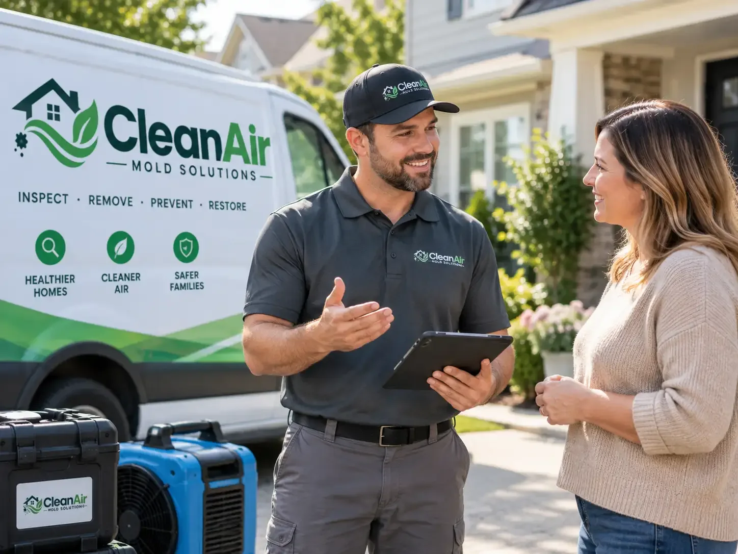 Mold Remediation Oldsmar, FL FAQs